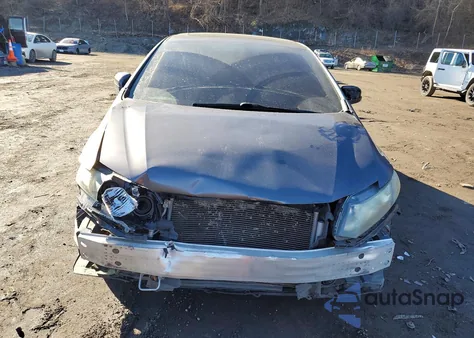 2014 Honda Civic Exl из США, поврежденный, VIN 19XFB2F99EE083965